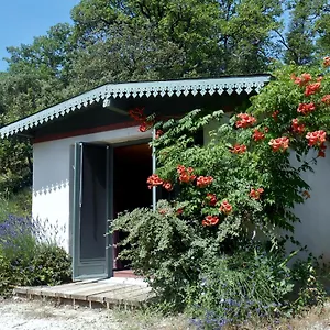 Chalet Gloriette, Saignon