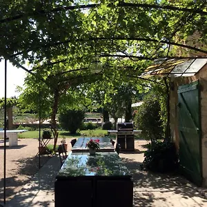 Couette-café La Bergerie De Castellan, Verquieres