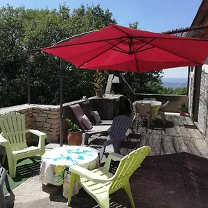 Hébergement de vacances Mas Saint Louis, Saignon
