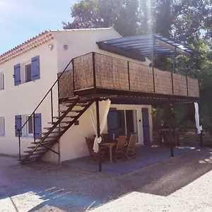 Appartement La Ressourcerie  Anaé, Saignon