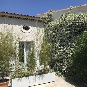 Maison d'hôtes De Cuques T2, Plan-de-Cuques