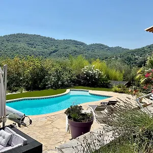 Couette-café Mas Giro, Le Bar-sur-Loup
