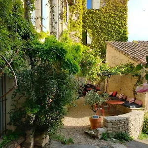 Couette-café La Maison Près De La Fontaine, Saignon