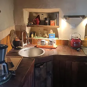 Appartement Entre Terre Et Ciel., Saignon
