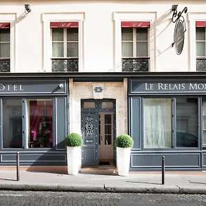 **** Hotel Le Relais Montmartre France