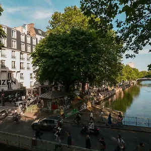 *** Hotel Le Citizen France