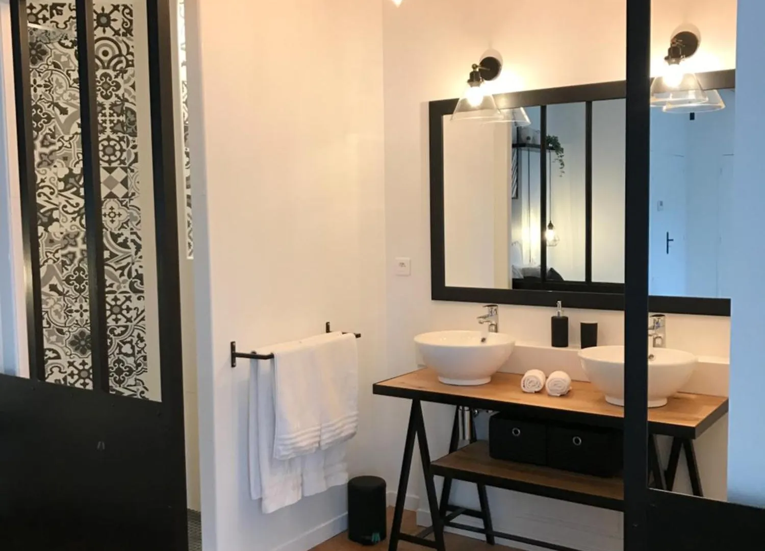 Le Cabanon De Marie Bed and Breakfast Saignon